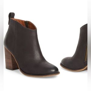 BP Lance Block Heel Bootie